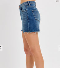 Load image into Gallery viewer, Risen highrise relaxed fit shorts