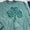 Vintage Inside Out sweatshirt • St Patty’s CLOVER