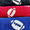 FOOTBALL Luxe reversible blanket