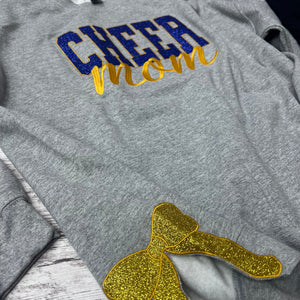 PREORDER • Custom side bow sweatshirt