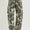 Risen Ankle Barrel Double Roll Up Camo Pants