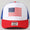American flag Trucker Hat