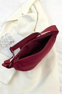 Mini crossbody shoulder bag