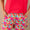 Casual outing shorts - multi