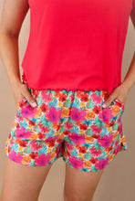 Load image into Gallery viewer, Casual outing shorts - multi
