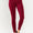 CURVY Judy Blue Burgundy tummy control skinny