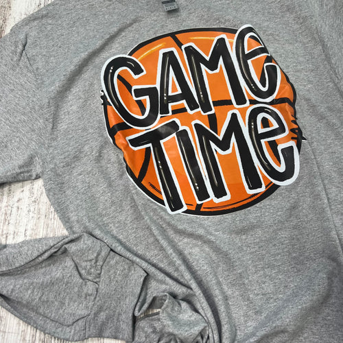 Game time long sleeve