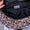 Running errands bum bag • Leopard