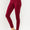 CURVY Judy Blue Burgundy tummy control skinny