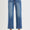 Risen HR crop straight jean