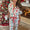 PREORDER • Midnight bow Christmas pajama set