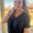 Black vneck basic dress