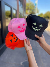 Load image into Gallery viewer, Glow in the dark trucker hat