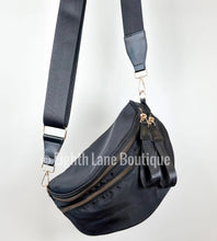 Load image into Gallery viewer, PREORDER • Out of pocket crossbody purse