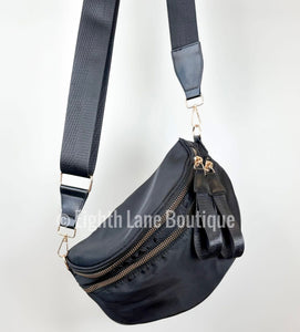 PREORDER • Out of pocket crossbody purse