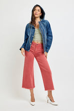Load image into Gallery viewer, Oversize Raglan Sleeve Jacket With Hoodie