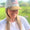 Denim embroidered flag baseball hat