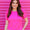 O So Chic textured top- Pink