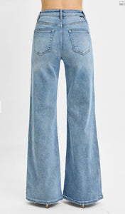 RISEN HR Yoke Detail Jeans