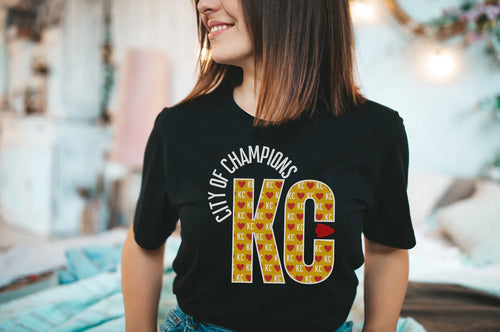 KC City Of Champions