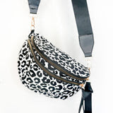 Load image into Gallery viewer, PREORDER • Out of pocket crossbody purse