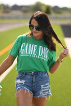 Load image into Gallery viewer, Game day vibes tee