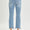 RISEN Full Size High Rise Distressed Cropped Straight Jeans