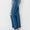 RISEN Full Size Frayed Step Hem Ankle Straight Jeans