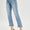 RISEN Full Size High Rise Distressed Cropped Straight Jeans