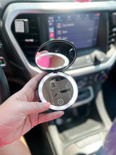 Load image into Gallery viewer, LED Compact mirror