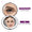 LED Compact mirror