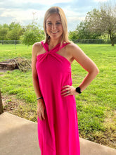 Load image into Gallery viewer, Carmen Maxi Dress