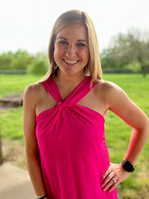 Load image into Gallery viewer, Carmen Maxi Dress