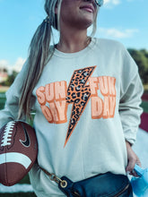 Load image into Gallery viewer, Sunday Funday sweatshirt