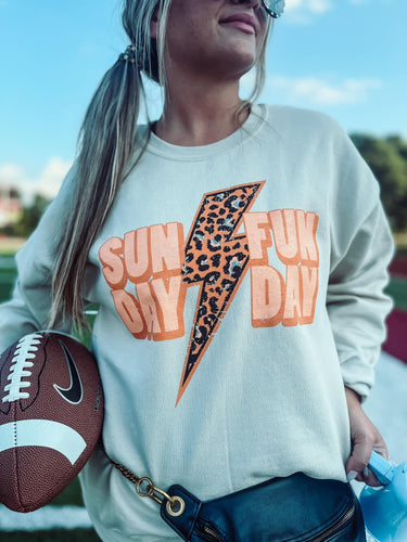 Sunday Funday sweatshirt