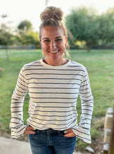 Load image into Gallery viewer, Riley Ruffle Sleeve Top