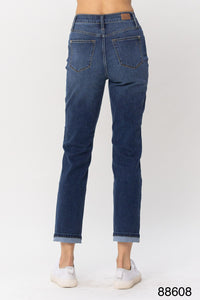 Judy Blue Cool denim cuffed boyfriend