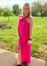 Load image into Gallery viewer, Carmen Maxi Dress