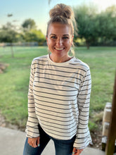 Load image into Gallery viewer, Riley Ruffle Sleeve Top