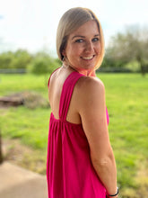 Load image into Gallery viewer, Carmen Maxi Dress