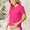 Basic Bae Full Size Round Neck Short Sleeve T-Shirt