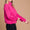 Culture Code Full Size Half Zip Long Sleeve Sweatshirt