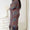 Double Take Full Size Multicolored Open Front Fringe Hem Cardigan