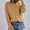 Dropped Shoulder Slit Hoodie