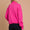 Culture Code Full Size Half Zip Long Sleeve Sweatshirt