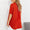 Zenana Full Size Summer Breeze Gauze Short Sleeve Shirt in Copper