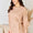 And The Why Tassel Detail Long Sleeve Sweater