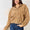 Double Take Long Sleeve Dropped Shoulder Jacket
