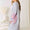 Woven Right Fringe Sleeve Dropped Shoulder Cardigan