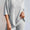 Round Neck Ribbed Top and Shorts Lounge Set